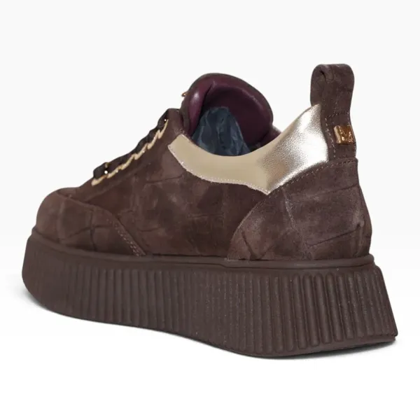 LORENZO MARI Sneakers pelle SALLY 26-AI27