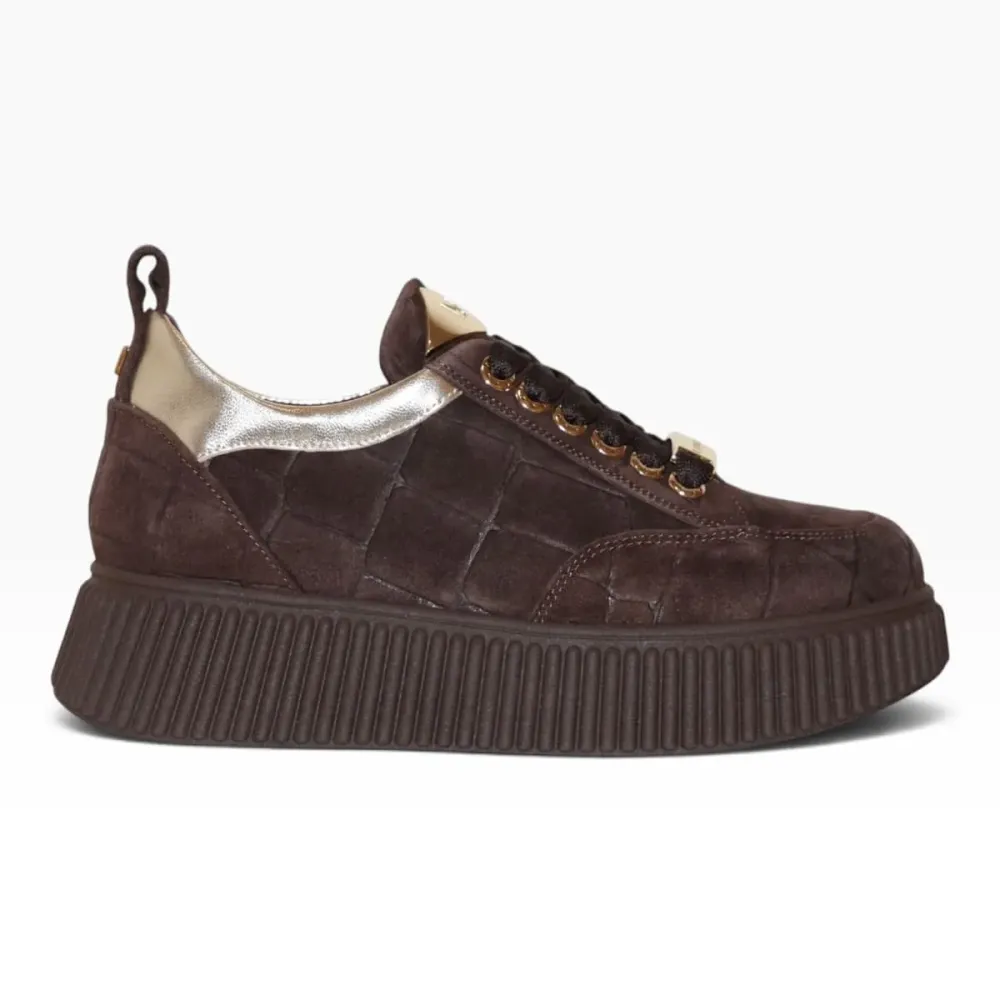 LORENZO MARI Sneakers pelle SALLY 26-AI27