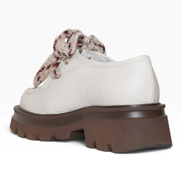 LORENZO MARI Mocassino lacci multicolor CARLOTTA13-AI27