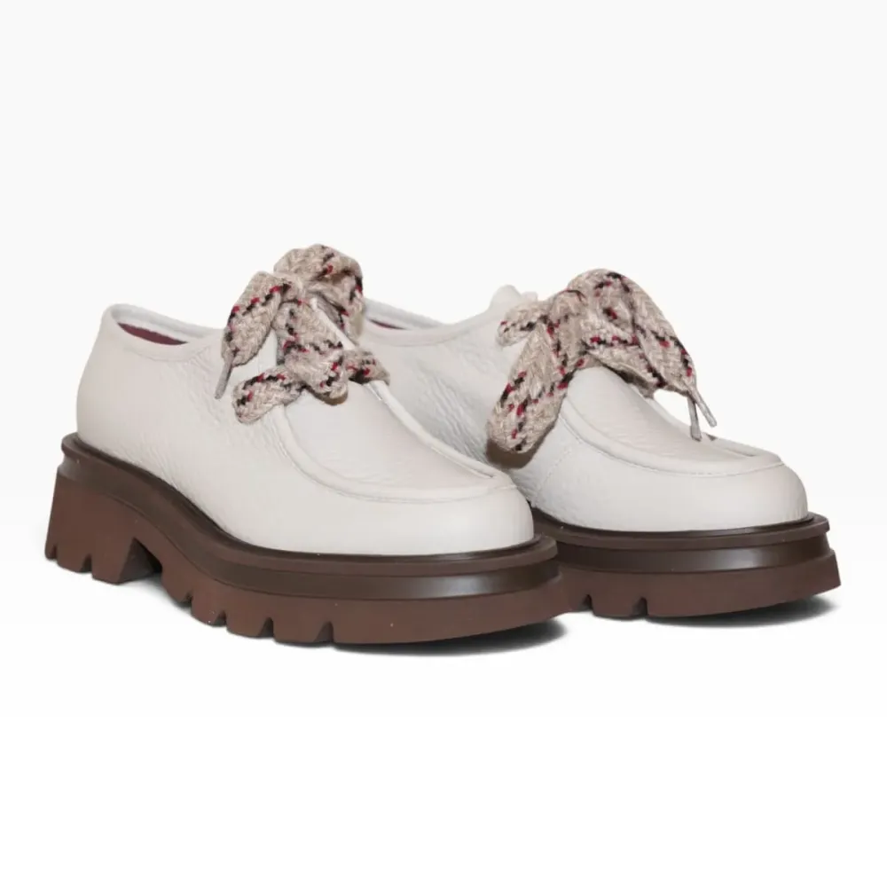 LORENZO MARI Mocassino lacci multicolor CARLOTTA13-AI27