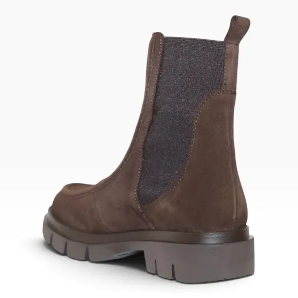 PEDRO MIRALLES Tronchetto velour 22193-AI27