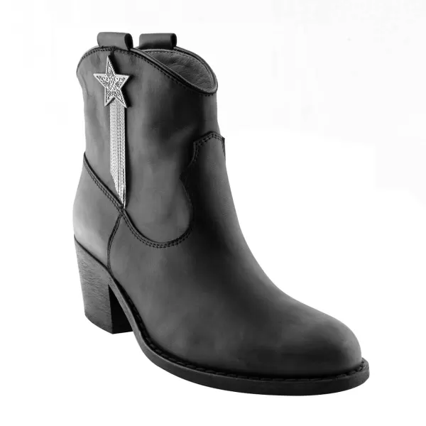 Via Roma 15 Tronchetto pelle 3329-PE20 2