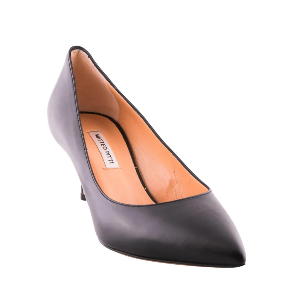 MATTEO PITTI Delcoltè pelle 1217-PE2020