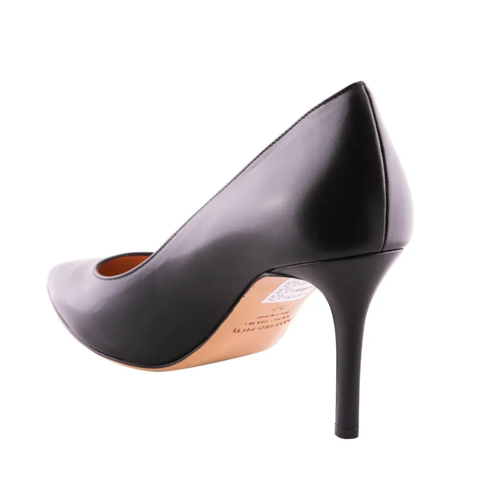 MATTEO PITTI Decoltè pelle 1729-PE2020