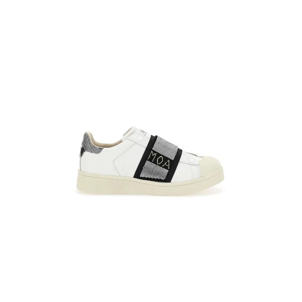 Acquista MOA Sneakers micro strass MOA1383-PE21