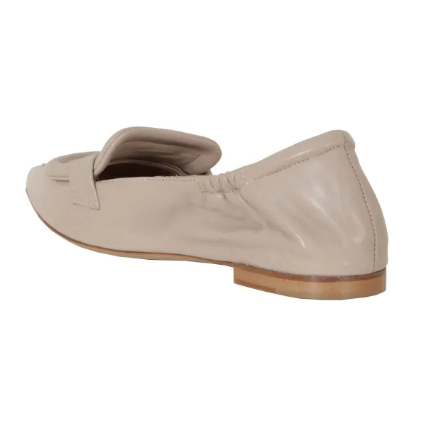 Mocassino nappa