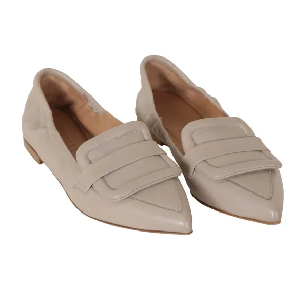 Mocassino nappa