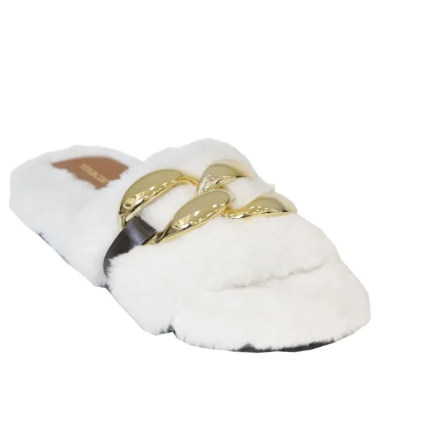 Ciabatta pelliccia+catena