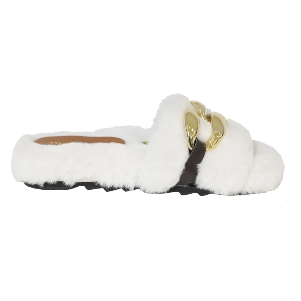 Ciabatta pelliccia+catena