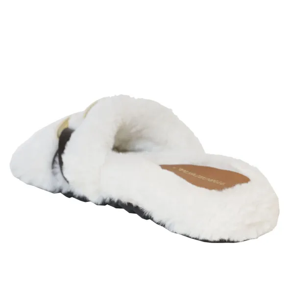 Ciabatta pelliccia+catena