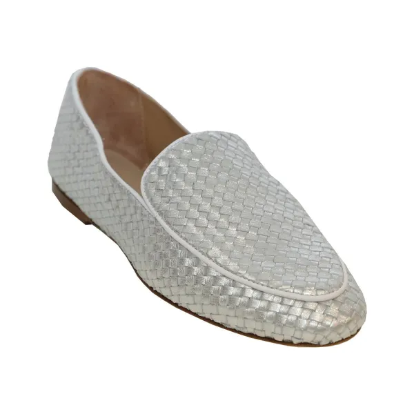 PASCUCCI Mocassino intreccio 891-PE22 2