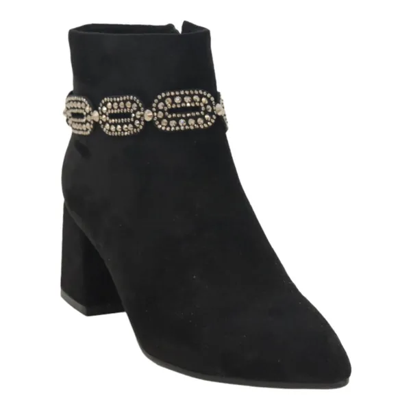 Tronchetto camoscio 2