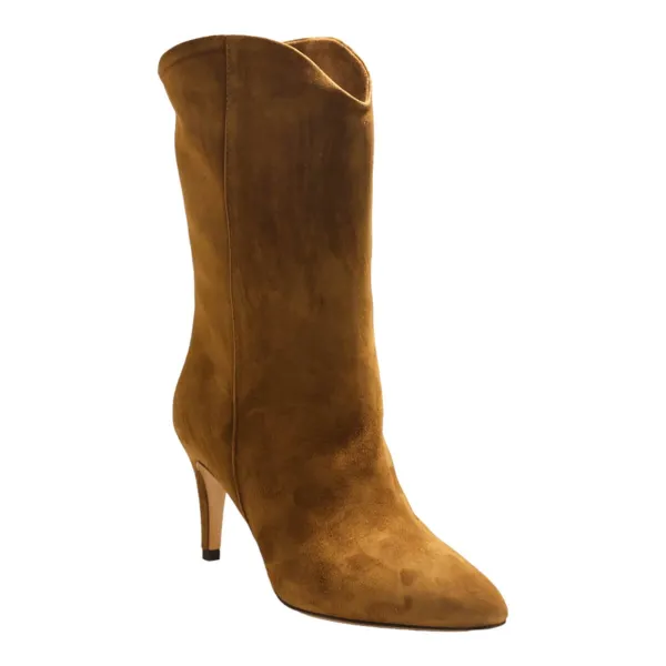 Tronchetto camoscio 2