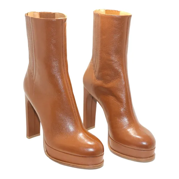 CHANTAL Tronchetto pelle 1884-AI23