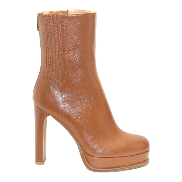 CHANTAL Tronchetto pelle 1884-AI23