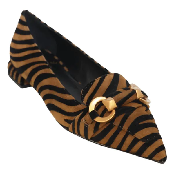 Ballerina camoscio 2