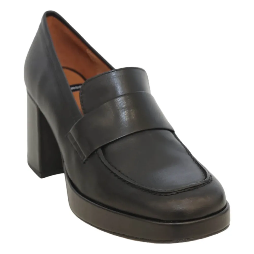 Mocassino nappa