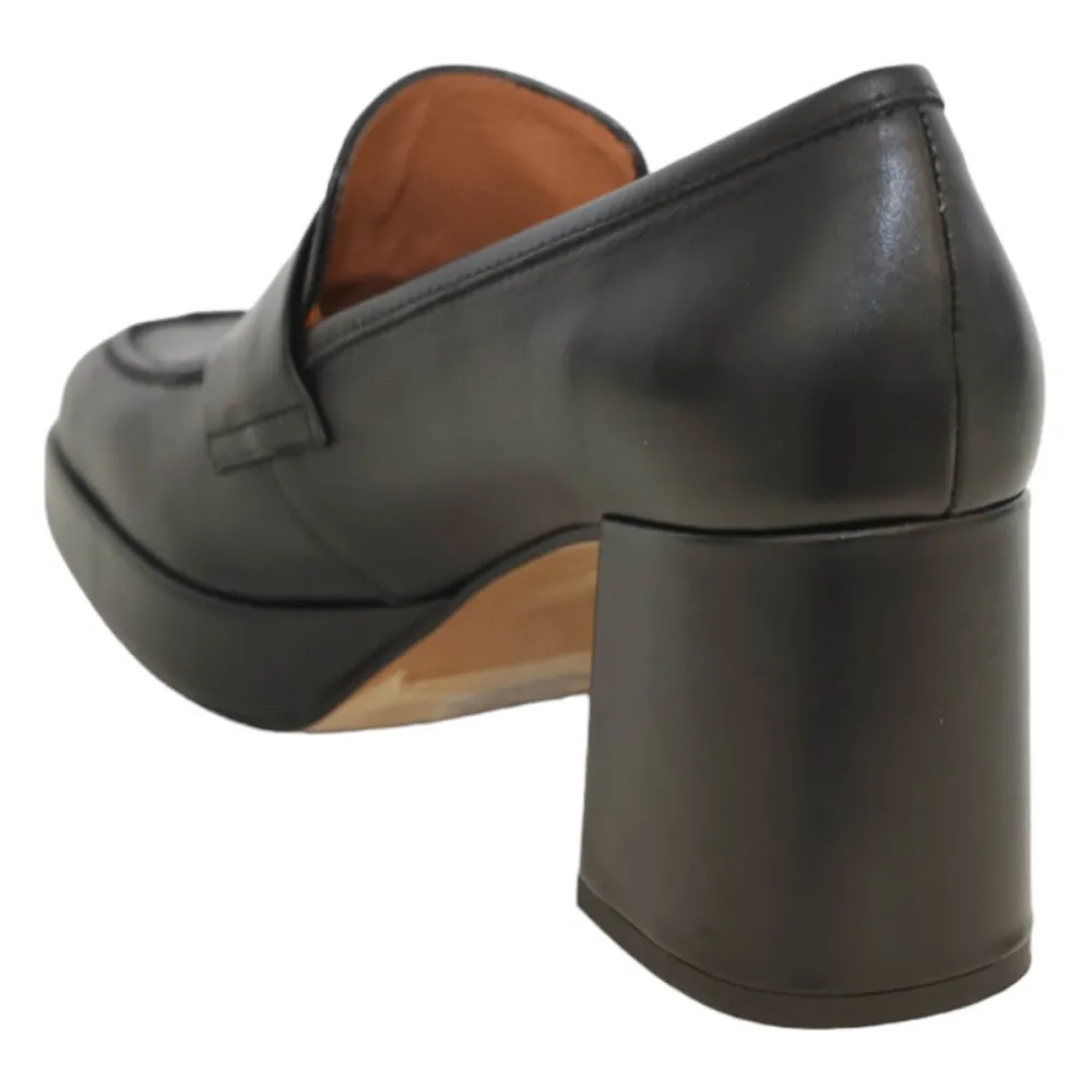Mocassino nappa