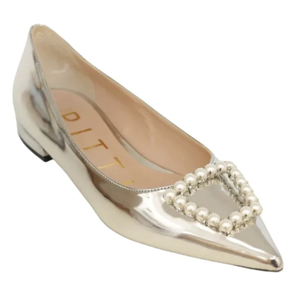 Ballerina specchio 2