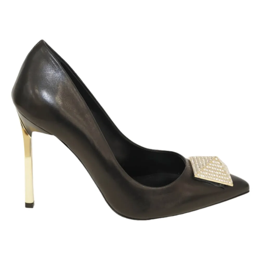 Decollete  accessorio