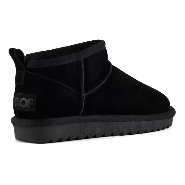 COLORS OF CALIFORNIA Tronchetto camoscio HC.YW078-AI24