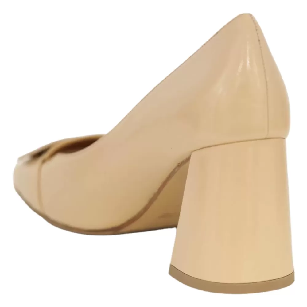 CHANTAL Mocassino vernice 2204-AI24