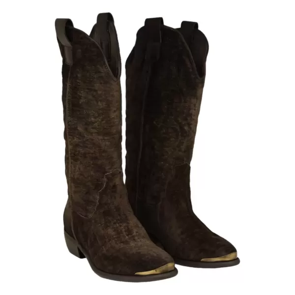 ZOE Camperos velluto ZOE02-AI24