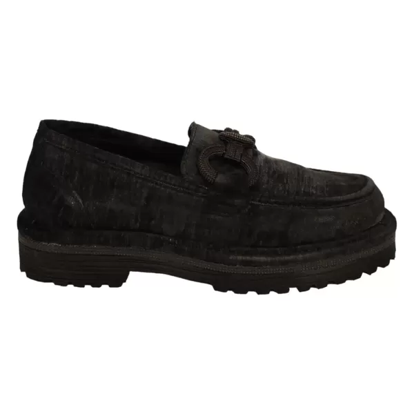 ZOE Mocassino velluto NEWFULL02A-AI24