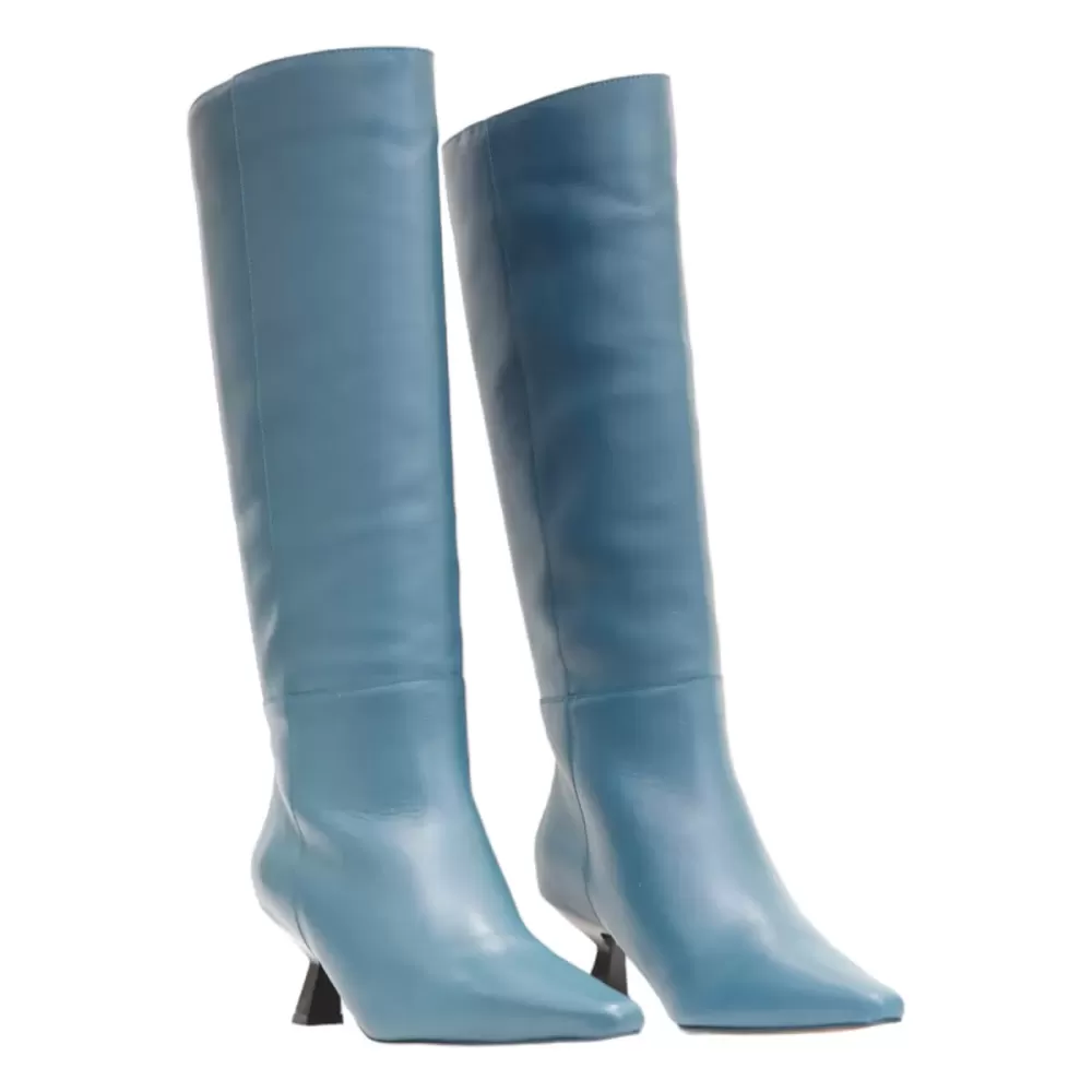 ANGEL ALARCON Stivale pelle 235558A-AI24