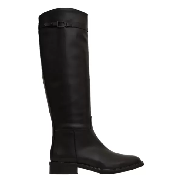 JULIE DEE Stivale pelle GD490-AI24 2