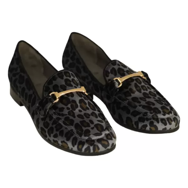 GO-UP Mocassino velluto W35-2A-AI24