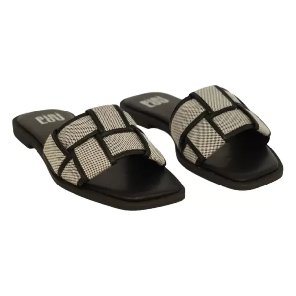 BIBI LOU Sandalo flat 824Z67HG-PE24