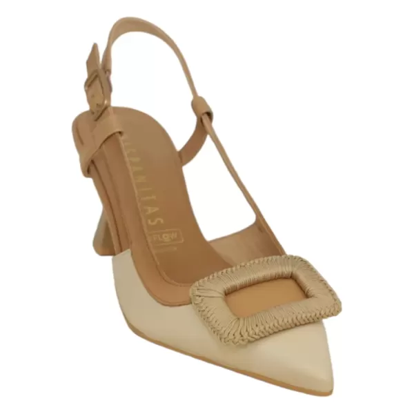 HISPANITAS Chanel pelle H243356-PE24