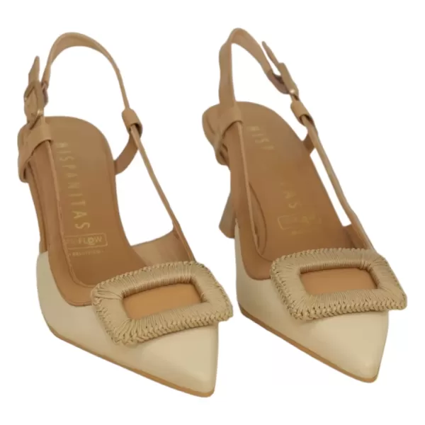 HISPANITAS Chanel pelle H243356-PE24