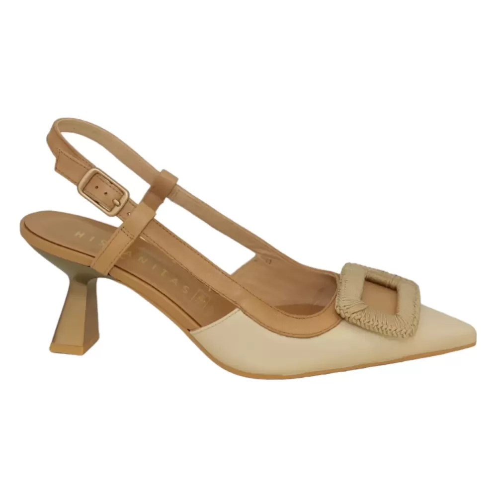 HISPANITAS Chanel pelle H243356-PE24