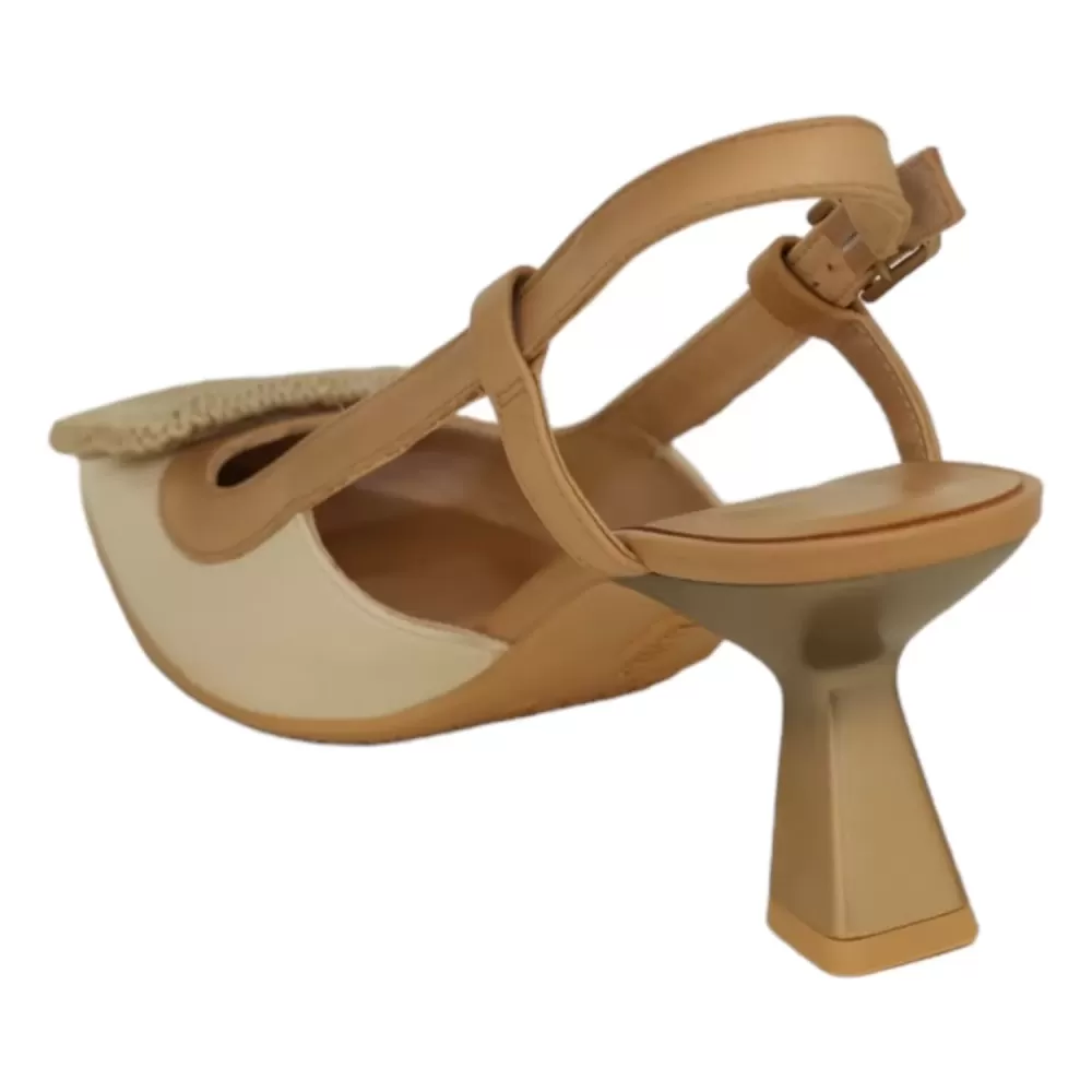 HISPANITAS Chanel pelle H243356-PE24