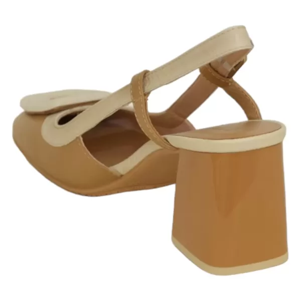 HISPANITAS Sandalo pelle HV243221A-PE24