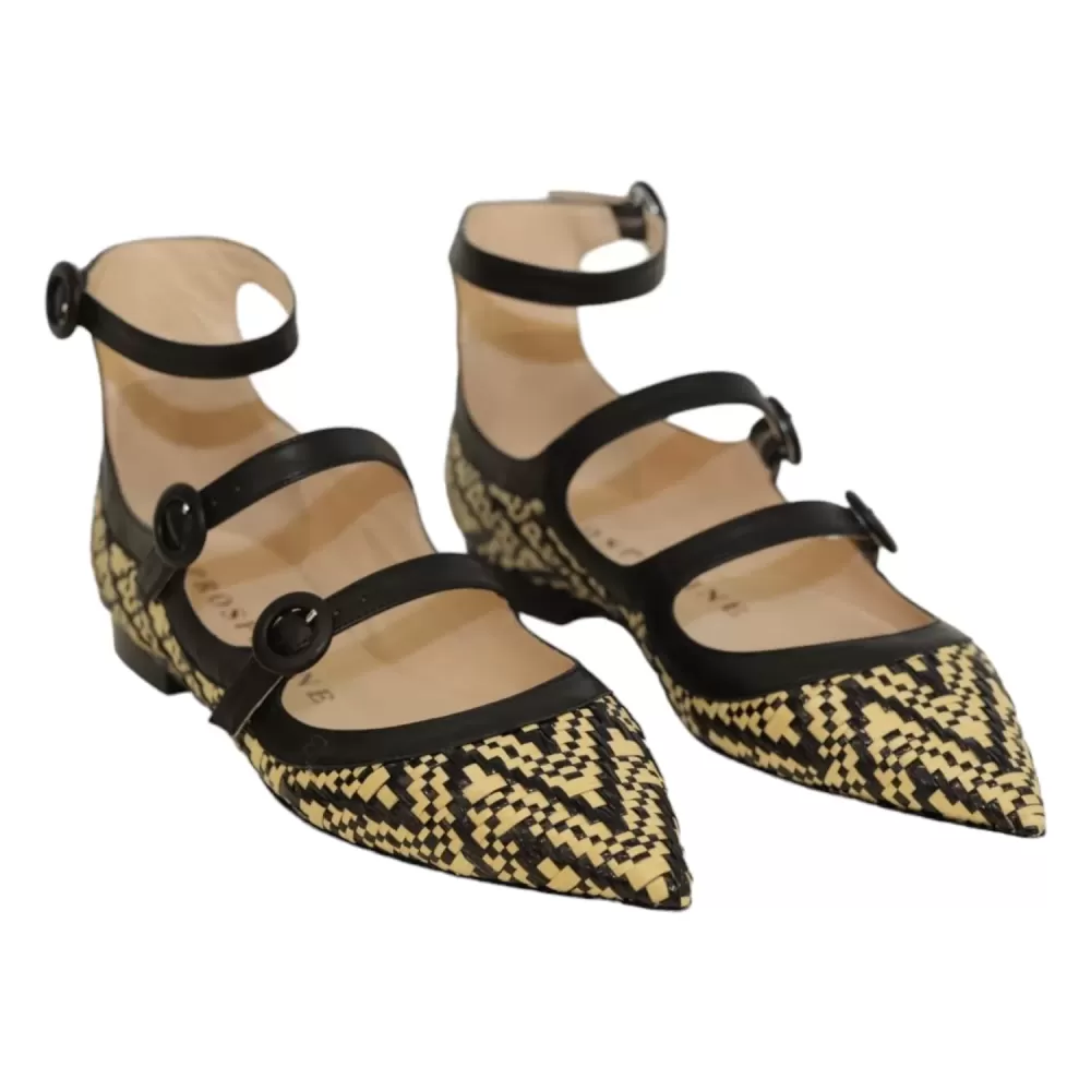 PROSPERINE Ballerina rafia 2491-PE24