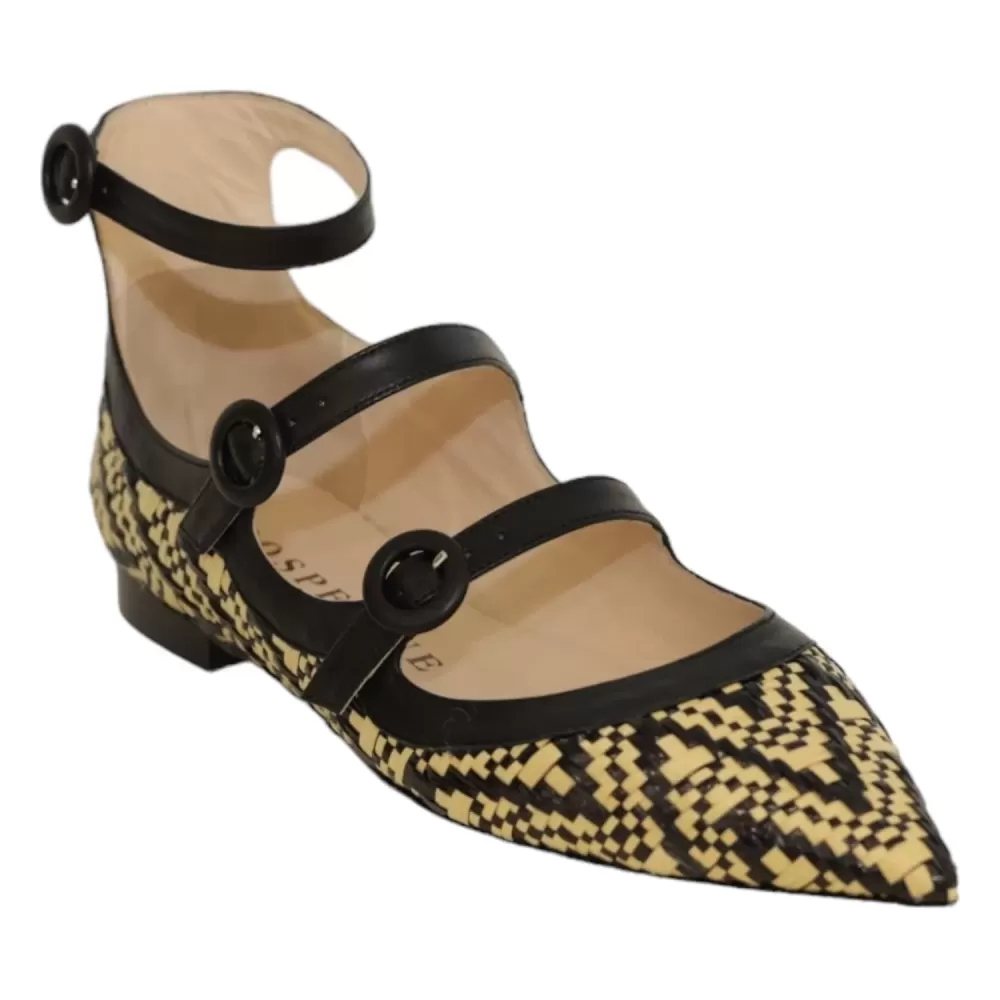 PROSPERINE Ballerina rafia 2491-PE24