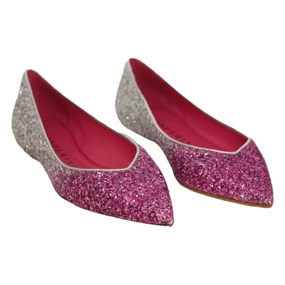 PROSPERINE Ballerina glitter 7820-PE24