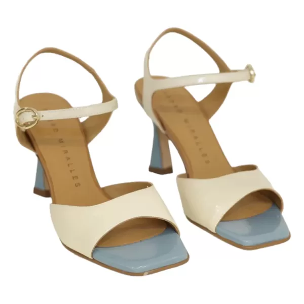 PEDRO MIRALLES Sandalo vernice 14413-PE24