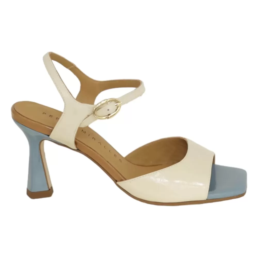 PEDRO MIRALLES Sandalo vernice 14413-PE24