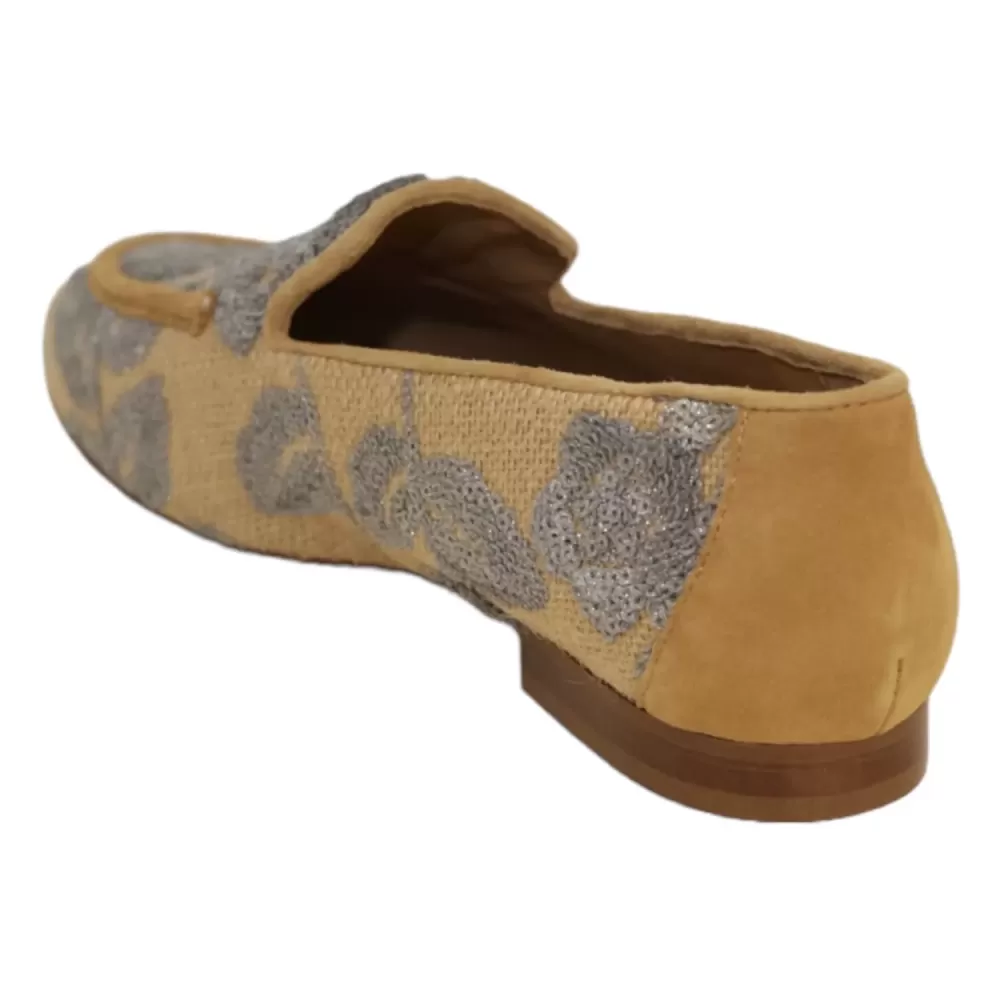 PEDRO MIRALLES Mocassino cannavas 14583a-PE24