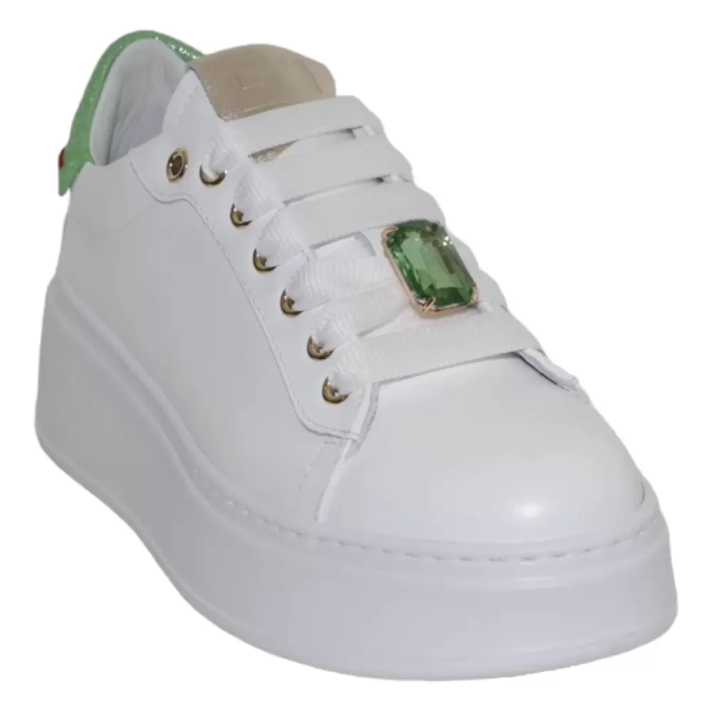 GIO+ Sneakers combi lumaca PIA170A-PE24