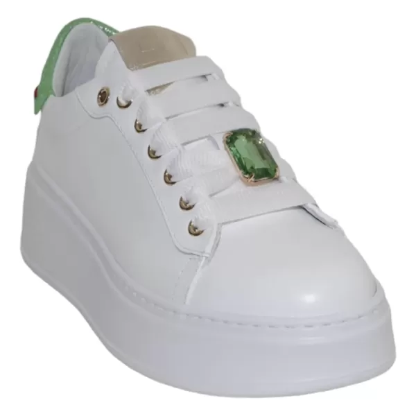 GIO+ Sneakers combi lumaca PIA170A-PE24