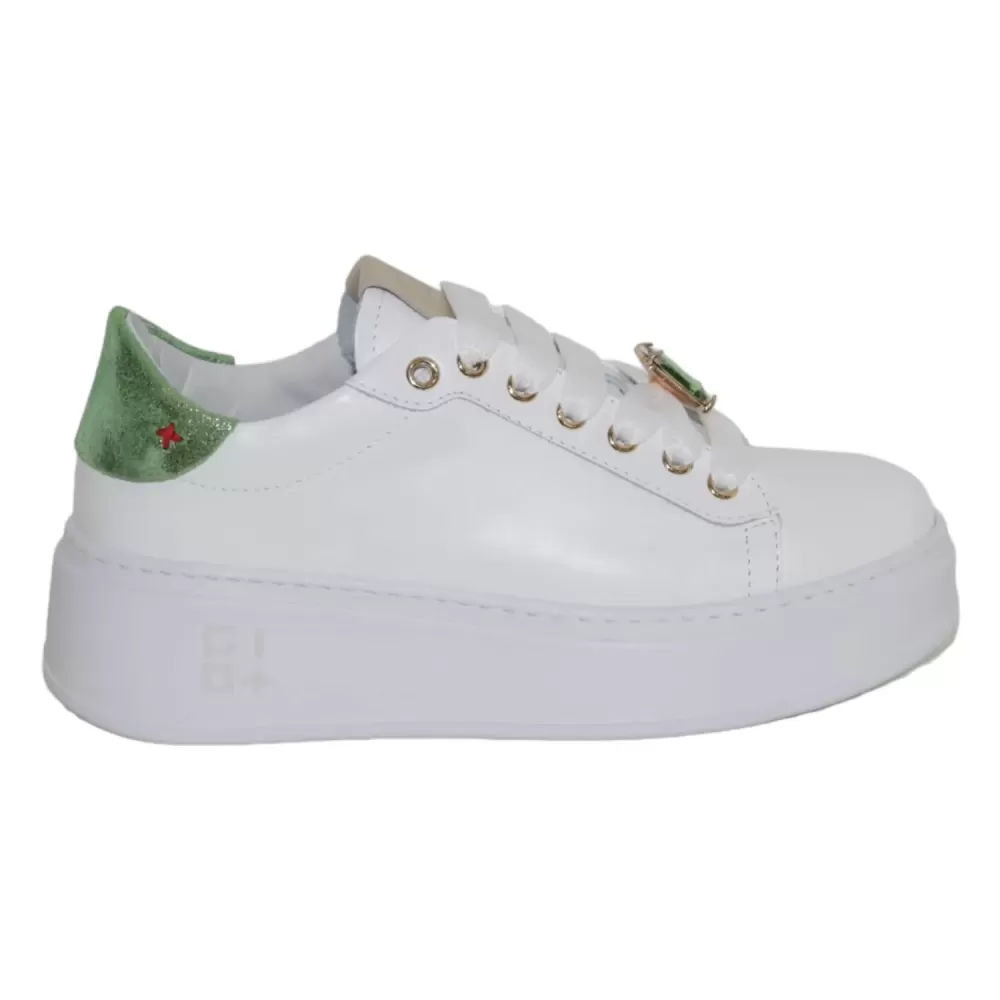 GIO+ Sneakers combi lumaca PIA170A-PE24