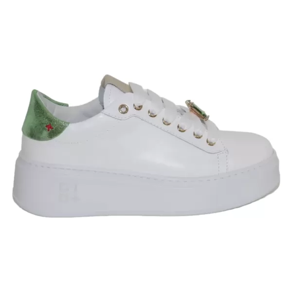 GIO+ Sneakers combi lumaca PIA170A-PE24