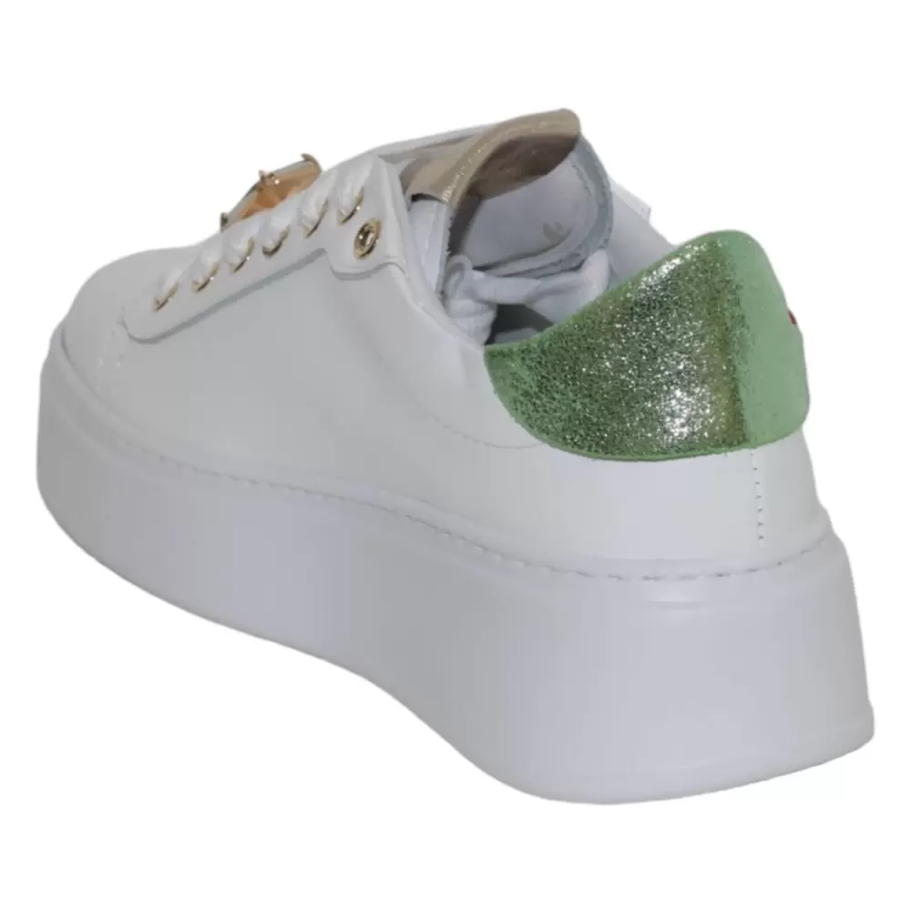 GIO+ Sneakers combi lumaca PIA170A-PE24