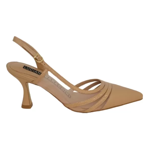 LUCIANO BARACHINI Sandalo nappa RL125D-PE24