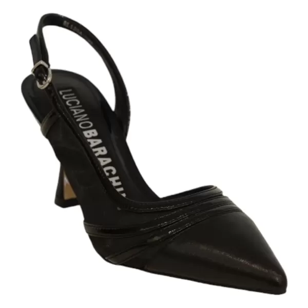 LUCIANO BARACHINI Sandalo nappa RL125-PE24